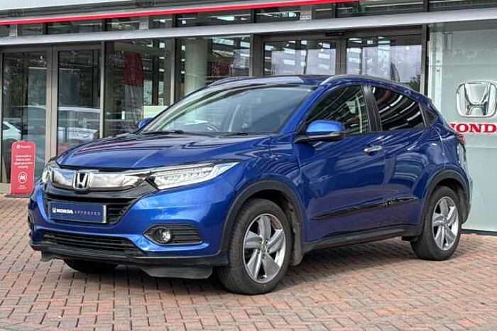 Honda HR-V 1.5 i-VTEC EX CVT 5dr 