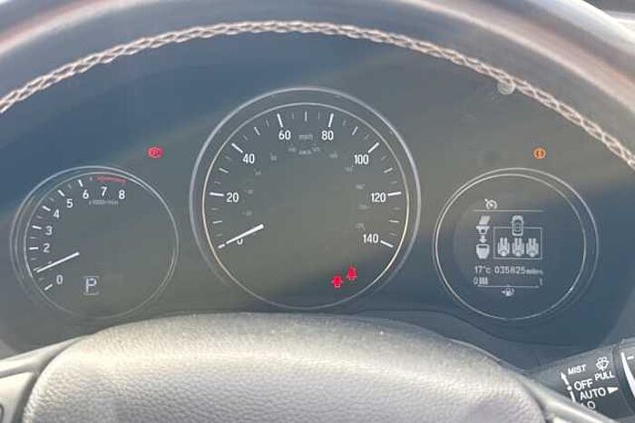 Honda HR-V 1.5 i-VTEC EX CVT 5dr 