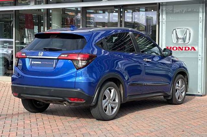 Honda HR-V 1.5 i-VTEC EX CVT 5dr 