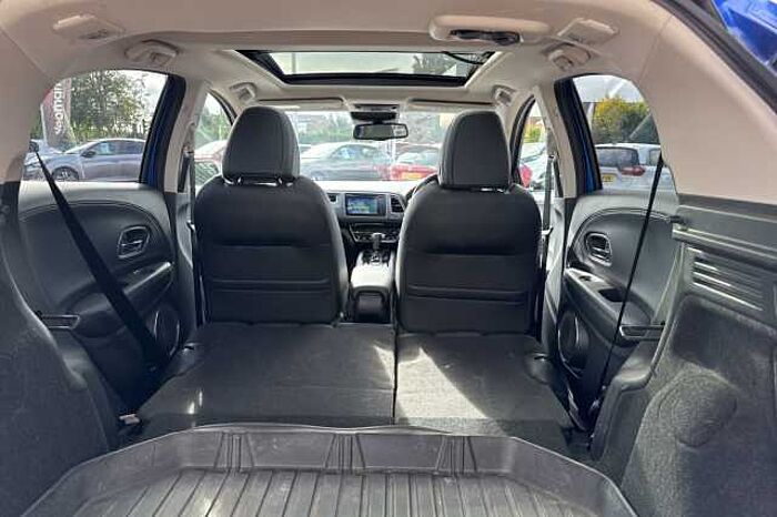 Honda HR-V 1.5 i-VTEC EX CVT 5dr 