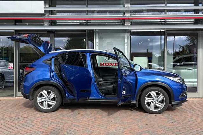 Honda HR-V 1.5 i-VTEC EX CVT 5dr 