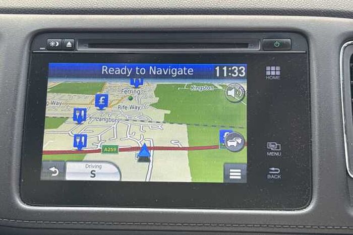 Honda HR-V 1.5 i-VTEC EX CVT 5dr 