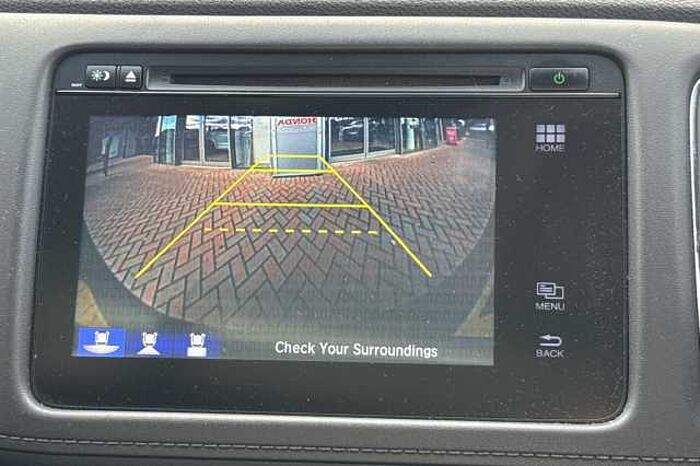 Honda HR-V 1.5 i-VTEC EX CVT 5dr 