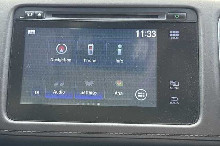 Honda HR-V 1.5 i-VTEC EX CVT 5dr 