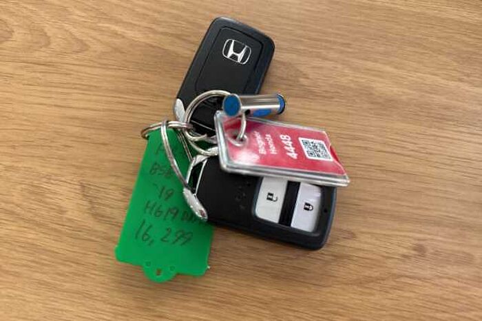 Honda HR-V 1.5 i-VTEC EX CVT 5dr 