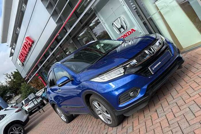 Honda HR-V 1.5 i-VTEC EX CVT 5dr 