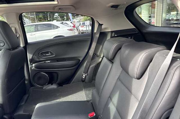 Honda HR-V 1.5 i-VTEC EX CVT 5dr 