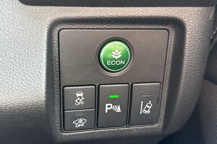 Honda HR-V 1.5 i-VTEC EX CVT 5dr 