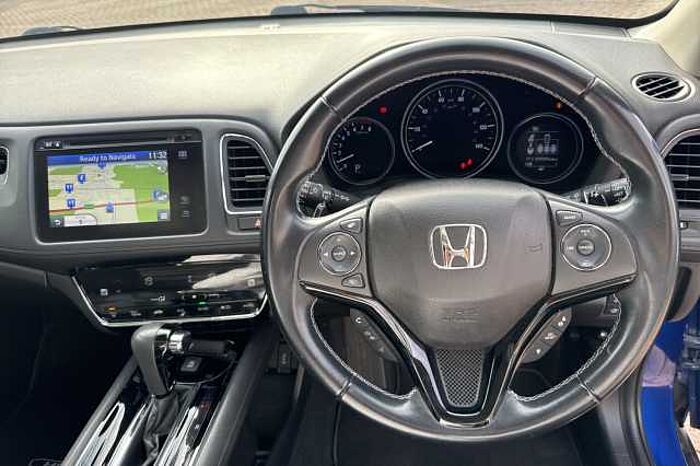 Honda HR-V 1.5 i-VTEC EX CVT 5dr 