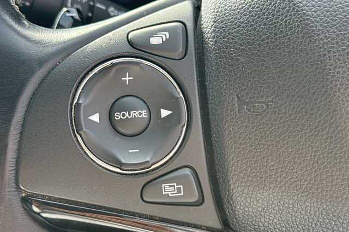 Honda HR-V 1.5 i-VTEC EX CVT 5dr 