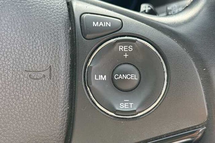 Honda HR-V 1.5 i-VTEC EX CVT 5dr 