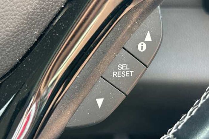 Honda HR-V 1.5 i-VTEC EX CVT 5dr 