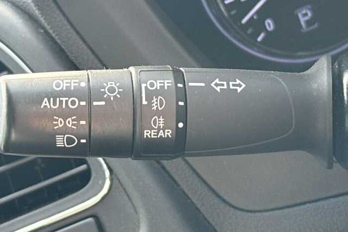 Honda HR-V 1.5 i-VTEC EX CVT 5dr 