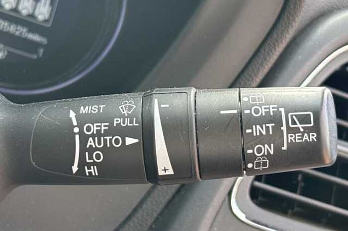 Honda HR-V 1.5 i-VTEC EX CVT 5dr 