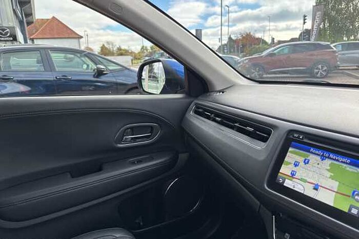 Honda HR-V 1.5 i-VTEC EX CVT 5dr 