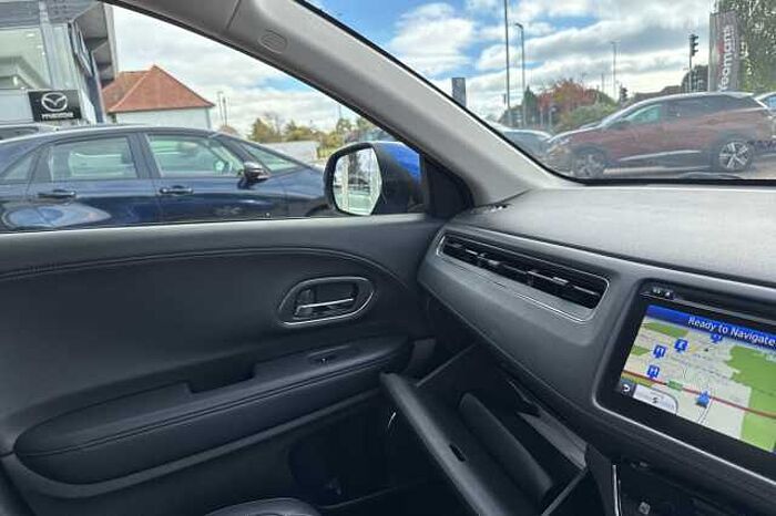 Honda HR-V 1.5 i-VTEC EX CVT 5dr 