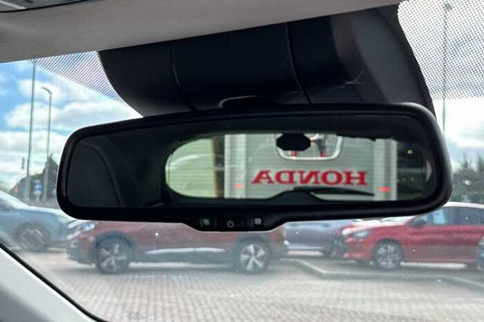 Honda HR-V 1.5 i-VTEC EX CVT 5dr 