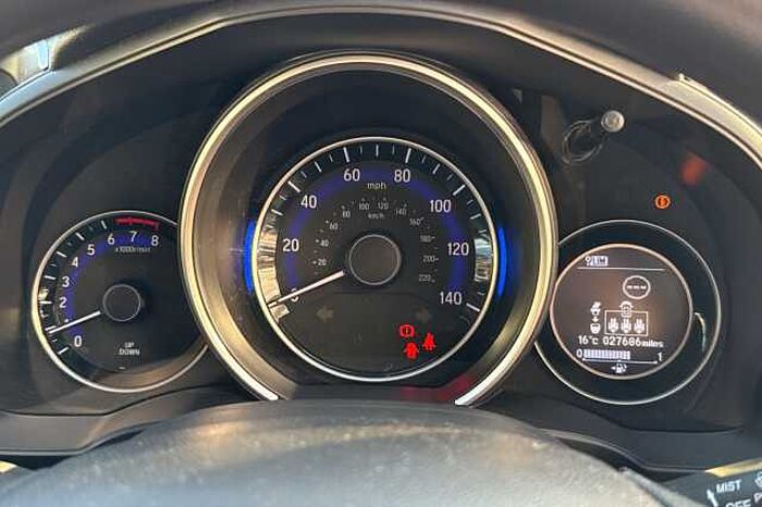 Honda Jazz 1.3 SE Navi 5dr 