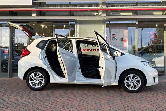 Honda Jazz 1.3 SE Navi 5dr 