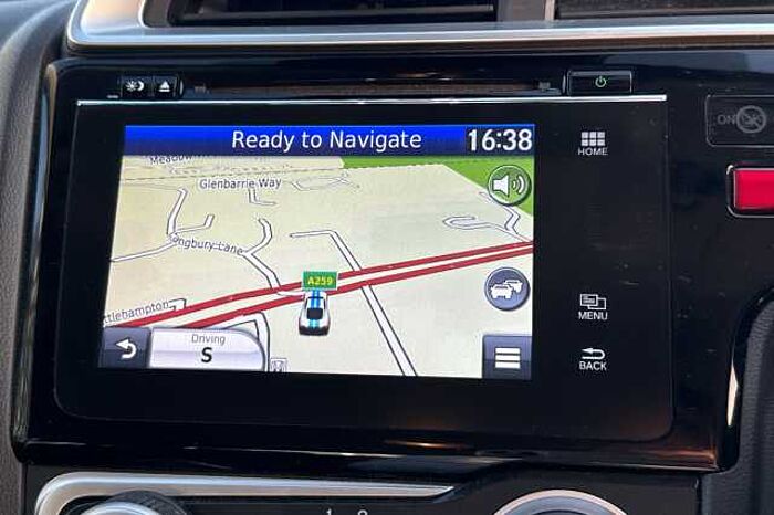 Honda Jazz 1.3 SE Navi 5dr 