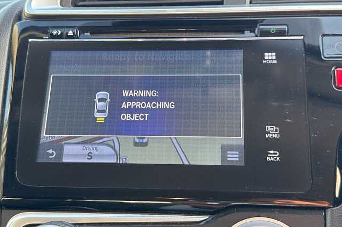 Honda Jazz 1.3 SE Navi 5dr 