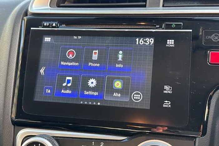 Honda Jazz 1.3 SE Navi 5dr 