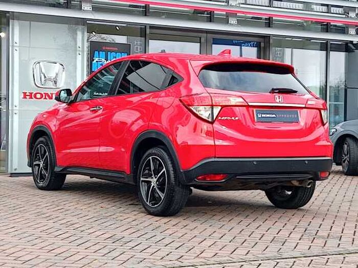 Honda HR-V 1.5 i-VTEC SE 5dr 