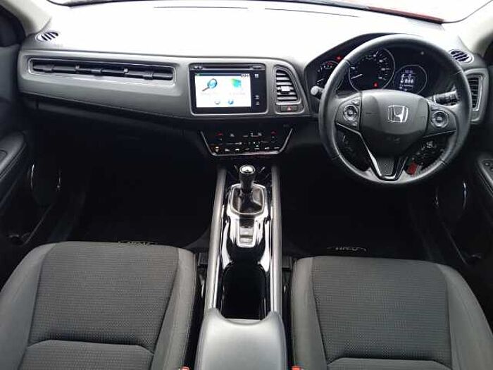 Honda HR-V 1.5 i-VTEC SE 5dr 