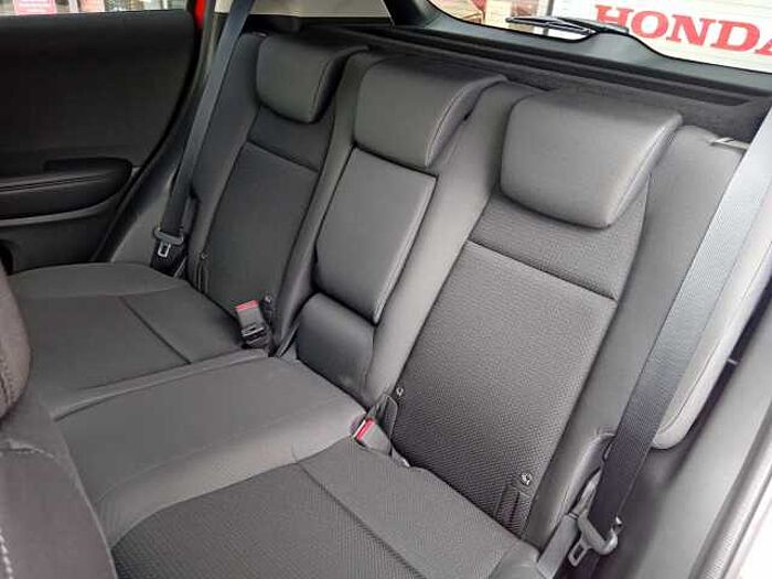 Honda HR-V 1.5 i-VTEC SE 5dr 