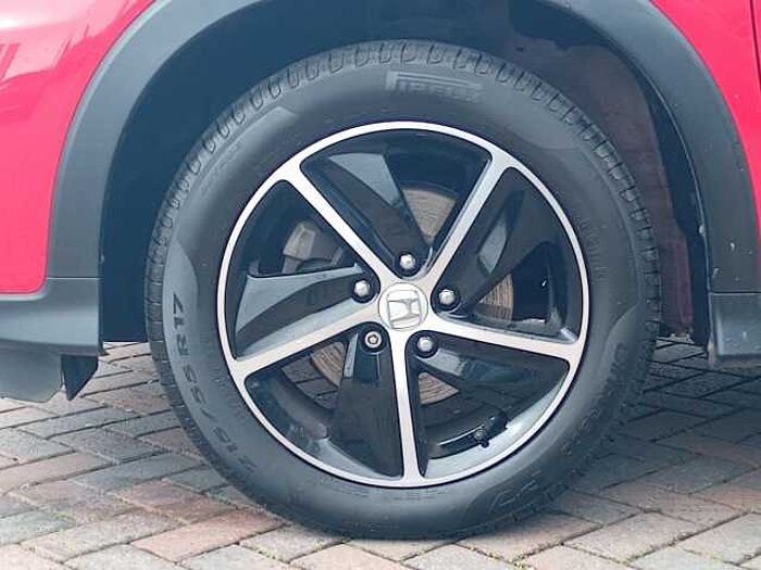 Honda HR-V 1.5 i-VTEC SE 5dr 