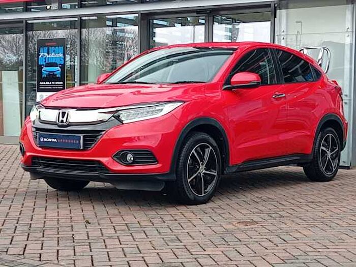 Honda HR-V 1.5 i-VTEC SE 5dr 