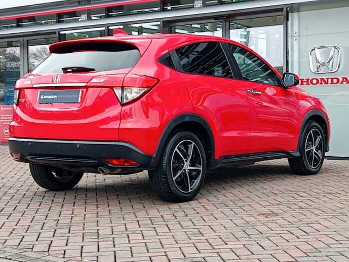 Honda HR-V 1.5 i-VTEC SE 5dr 
