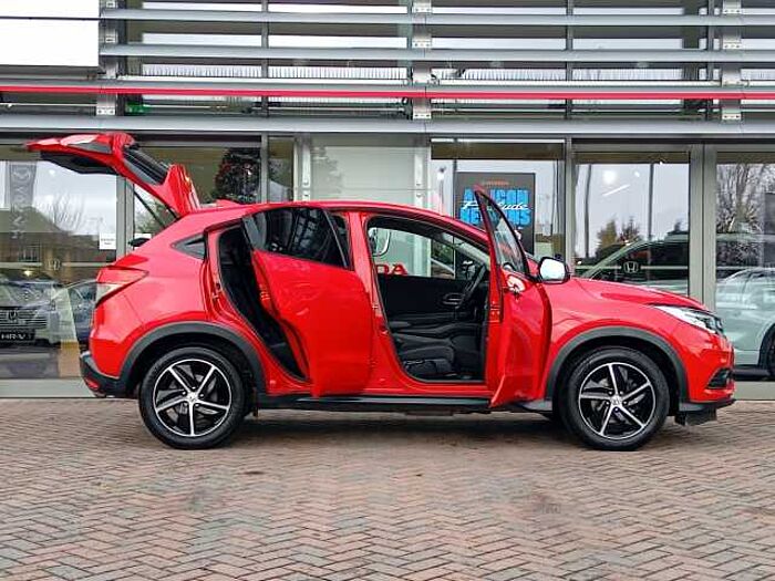 Honda HR-V 1.5 i-VTEC SE 5dr 