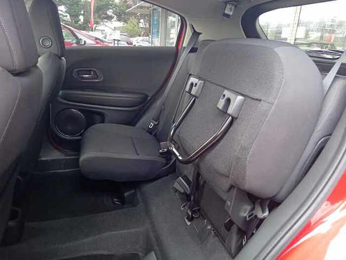 Honda HR-V 1.5 i-VTEC SE 5dr 