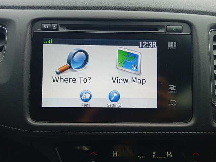 Honda HR-V 1.5 i-VTEC SE 5dr 