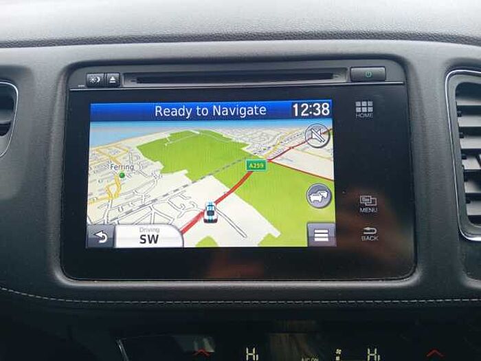 Honda HR-V 1.5 i-VTEC SE 5dr 