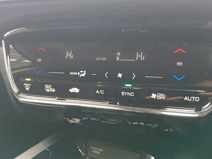 Honda HR-V 1.5 i-VTEC SE 5dr 