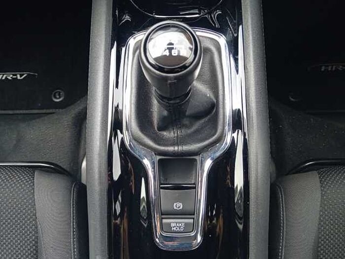 Honda HR-V 1.5 i-VTEC SE 5dr 